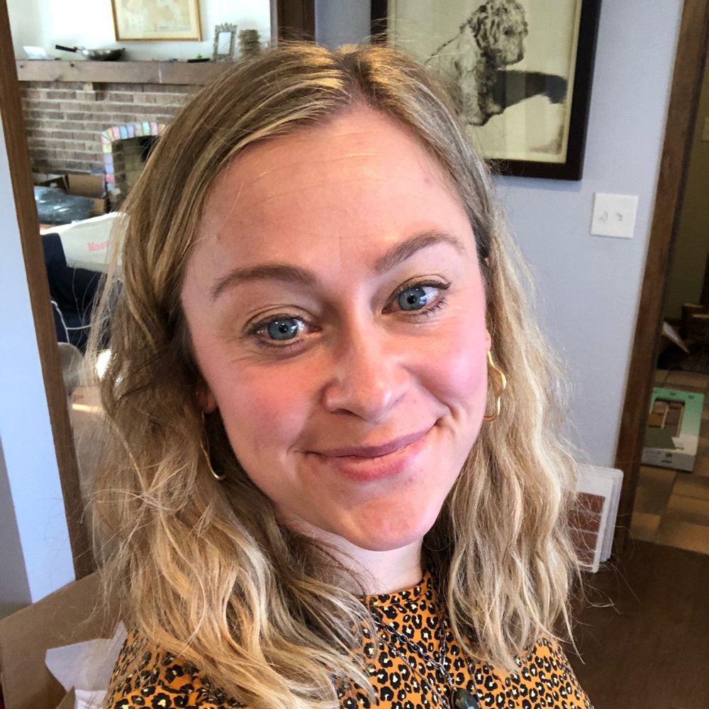Meet your Posher, Megan
